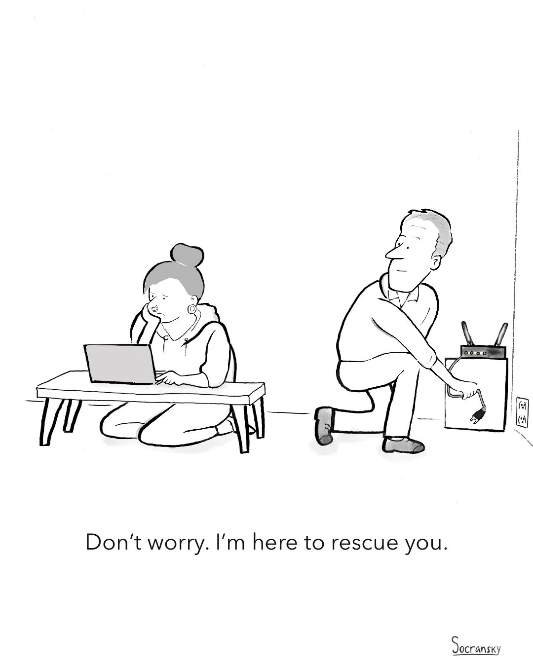 rescue - Day 11 - Inktober 2026 