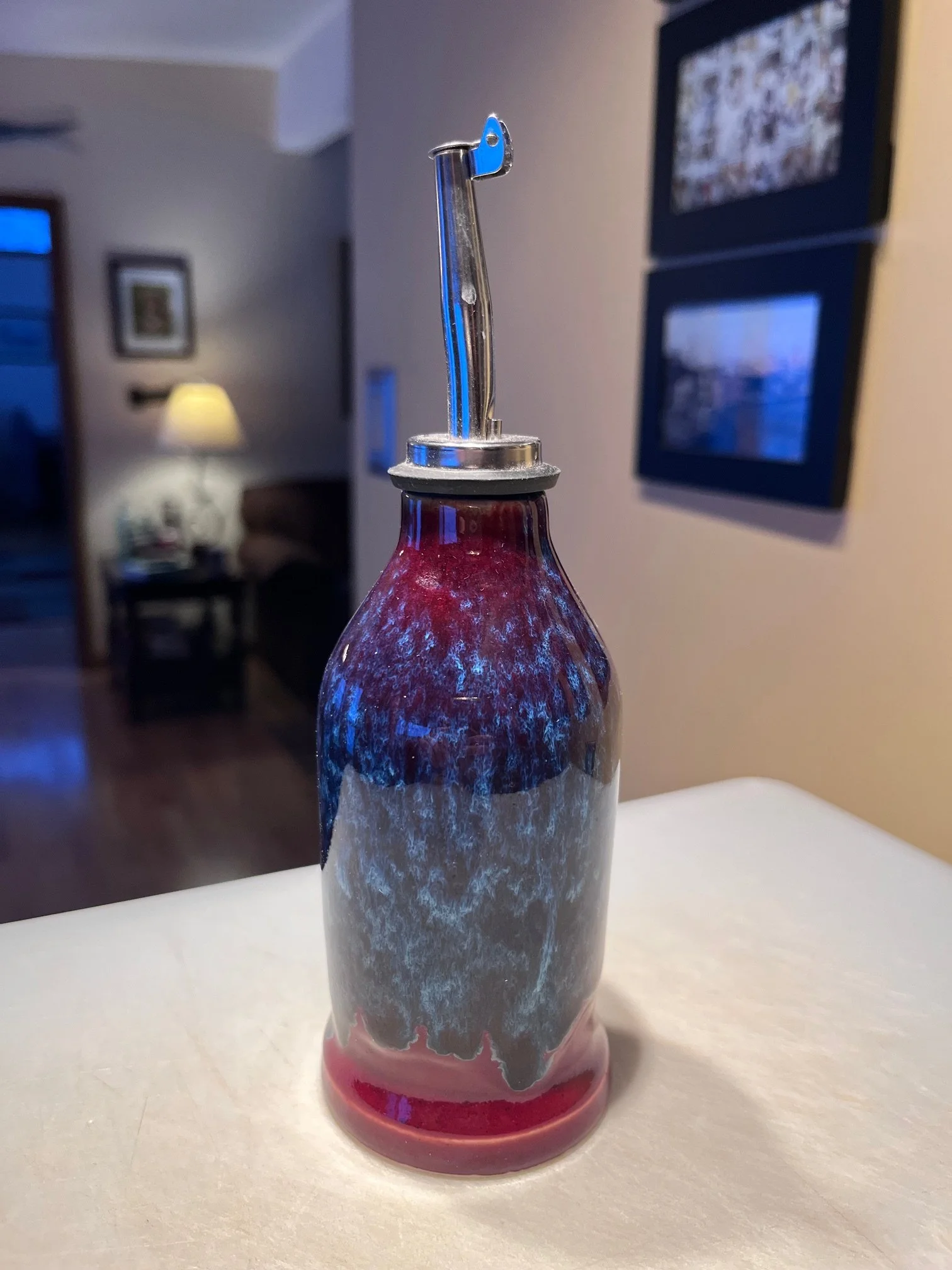 Oil & Vinegar Dispenser