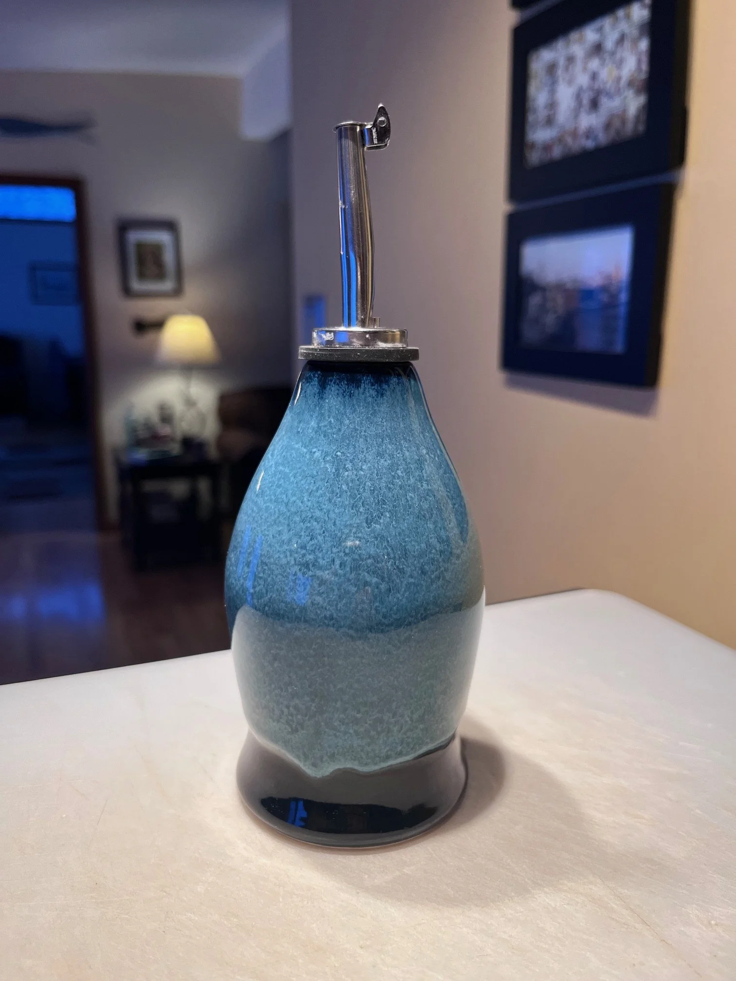 Oil & Vinegar Dispenser