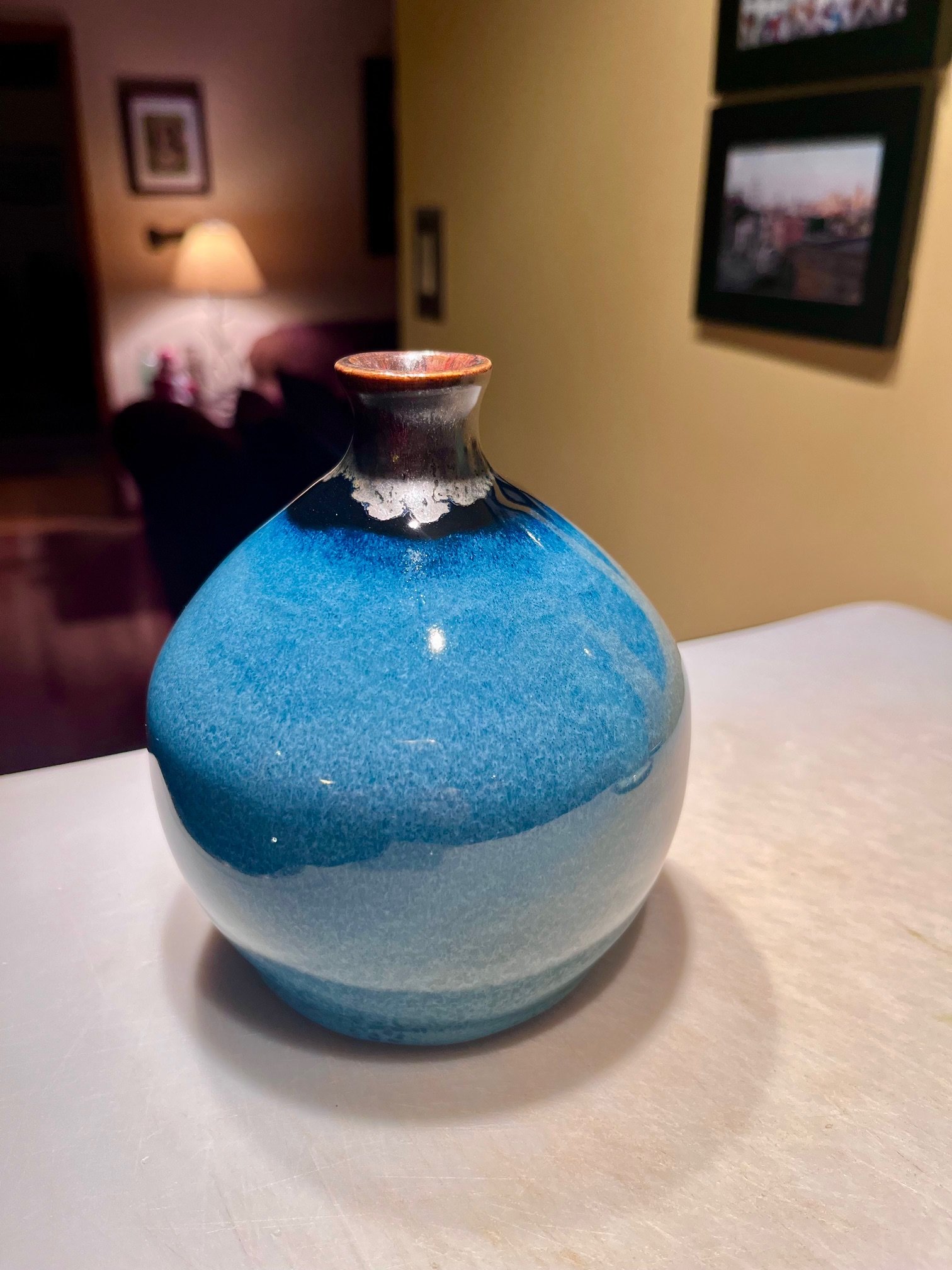 Moon Vase