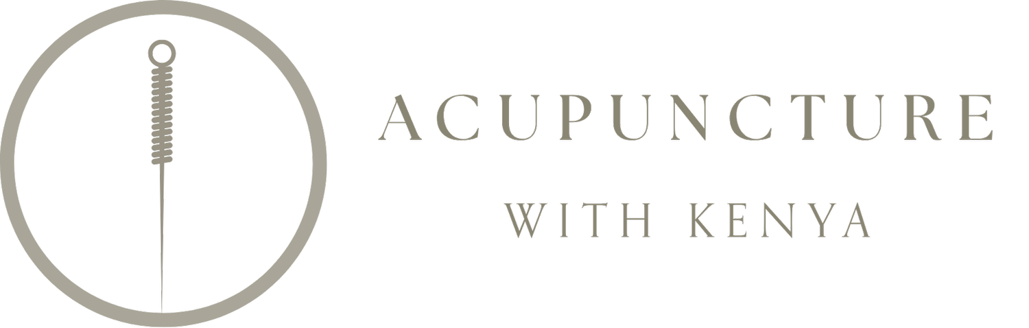 Acupuncture with Kenya