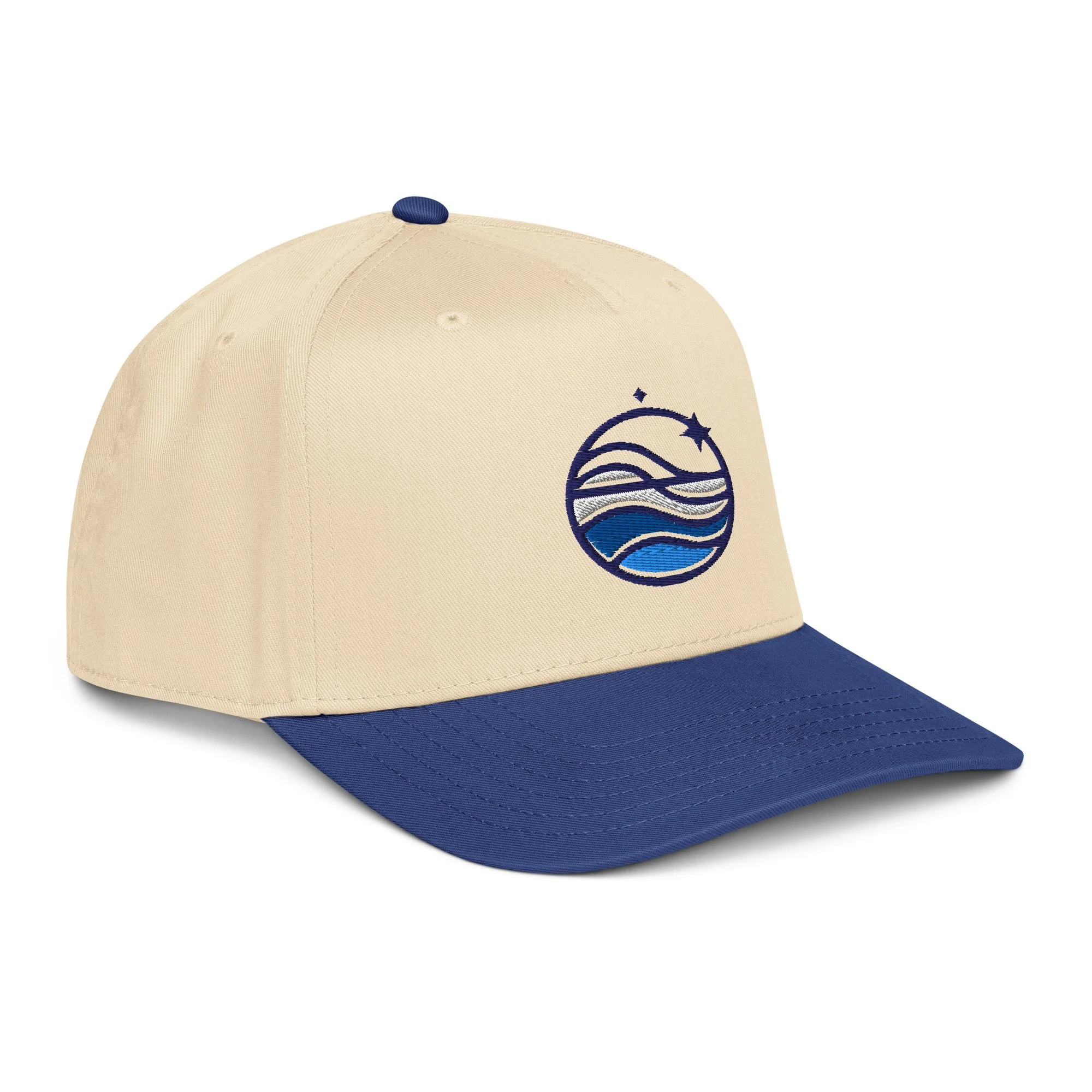 5 panel cap