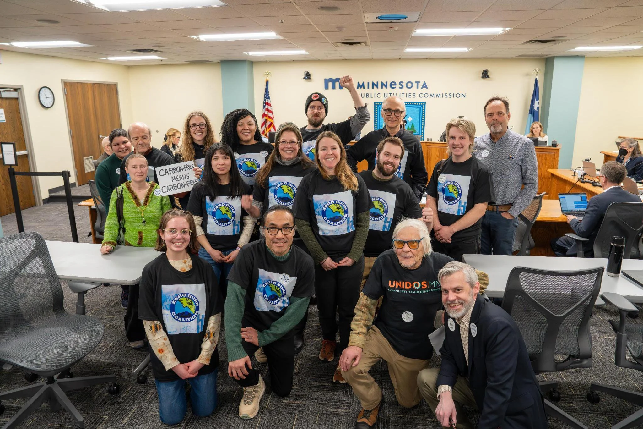  Zero Burn Coalition Slams ‘Shameful’ PUC Vote Declaring Incineration Carbon-Free 