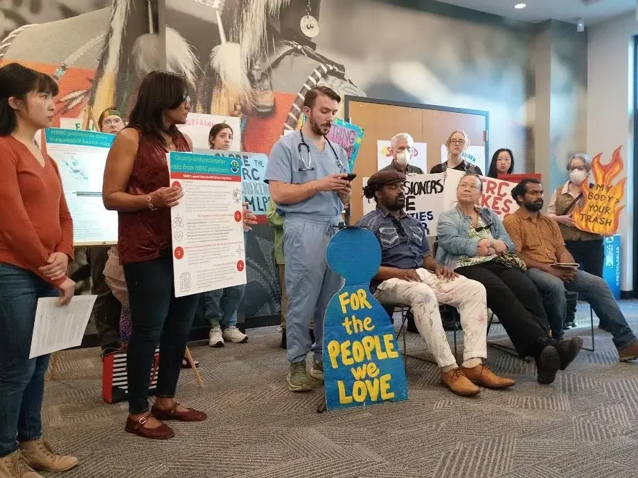 MSR: Clinicians, Scientists Call for Closure of Hennepin Energy Recovery Center by 2027