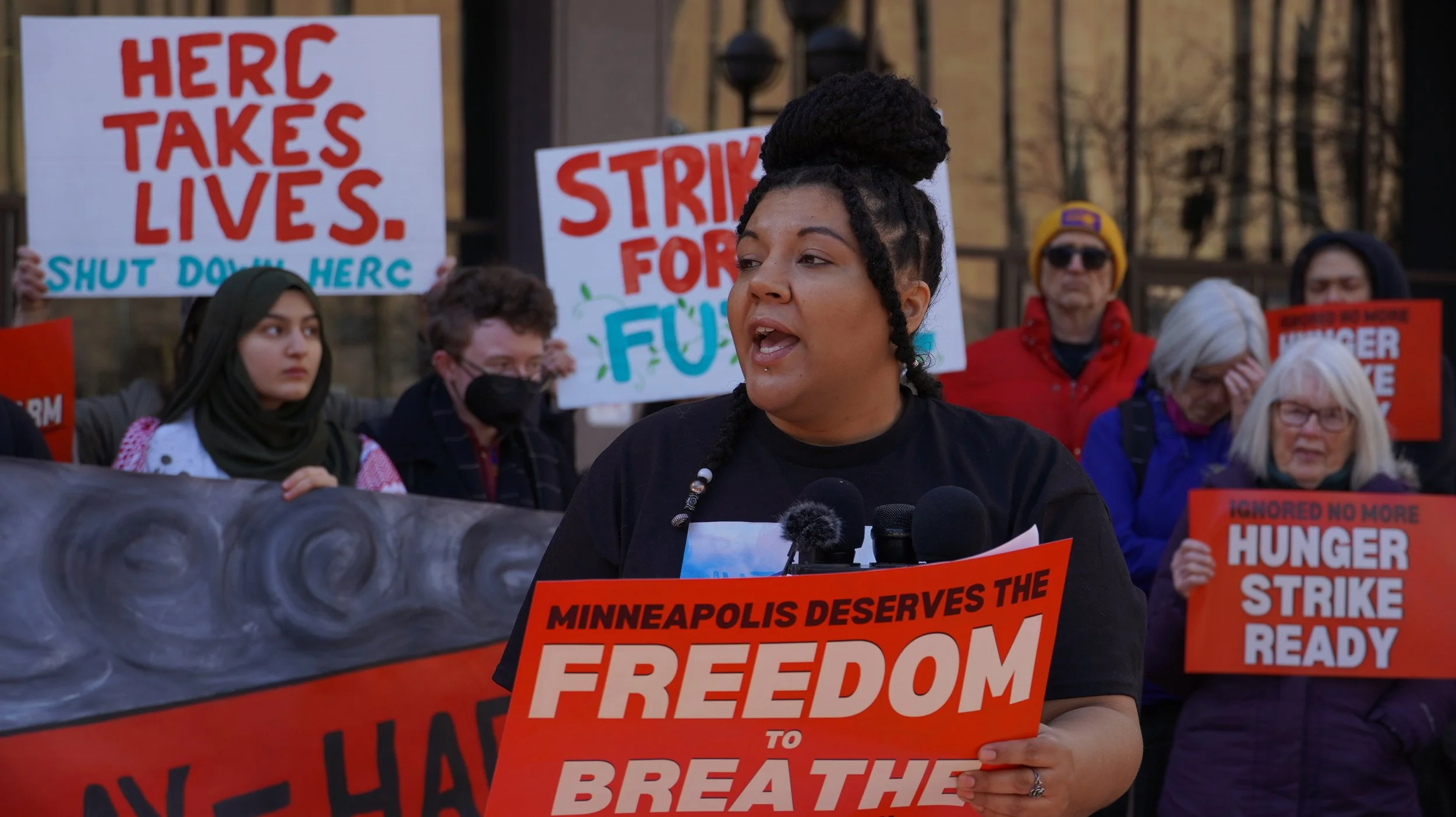 National Letter: 100+ Organizations Tell Hennepin County to Close the HERC Trash Burner