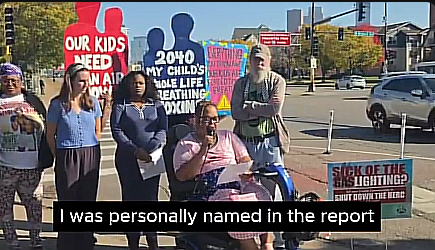 WATCH: Community Speaks Out as Hennepin County Records Reveal Surveillance of Activists Opposing HERC