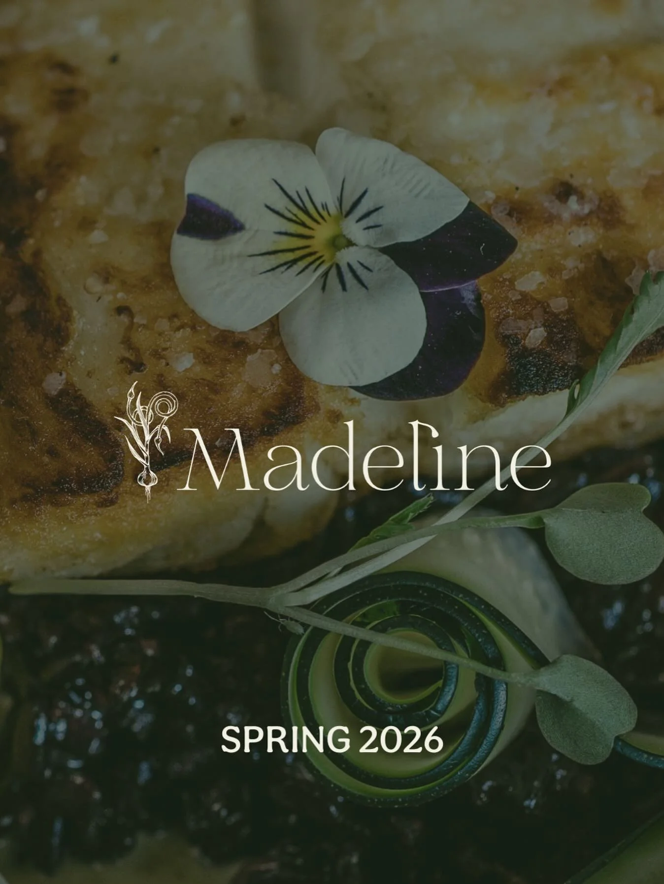 At Madeline, evenings unfold slowly with seasonal dishes, familiar comforts, lively conversation, and a space designed to settle in, savor, and stay awhile.

Opening Spring 2026.

#newrestuarant #denver #denverrestaurant