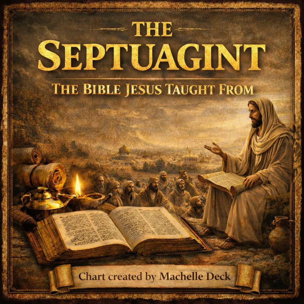 The Bible That Jesus Taught From: The Septuagint