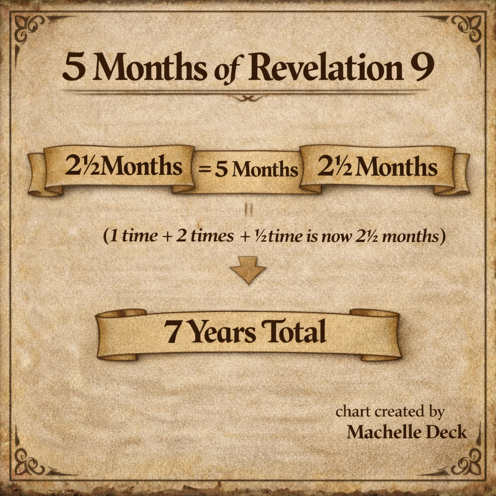 5 Months of Revelation 9