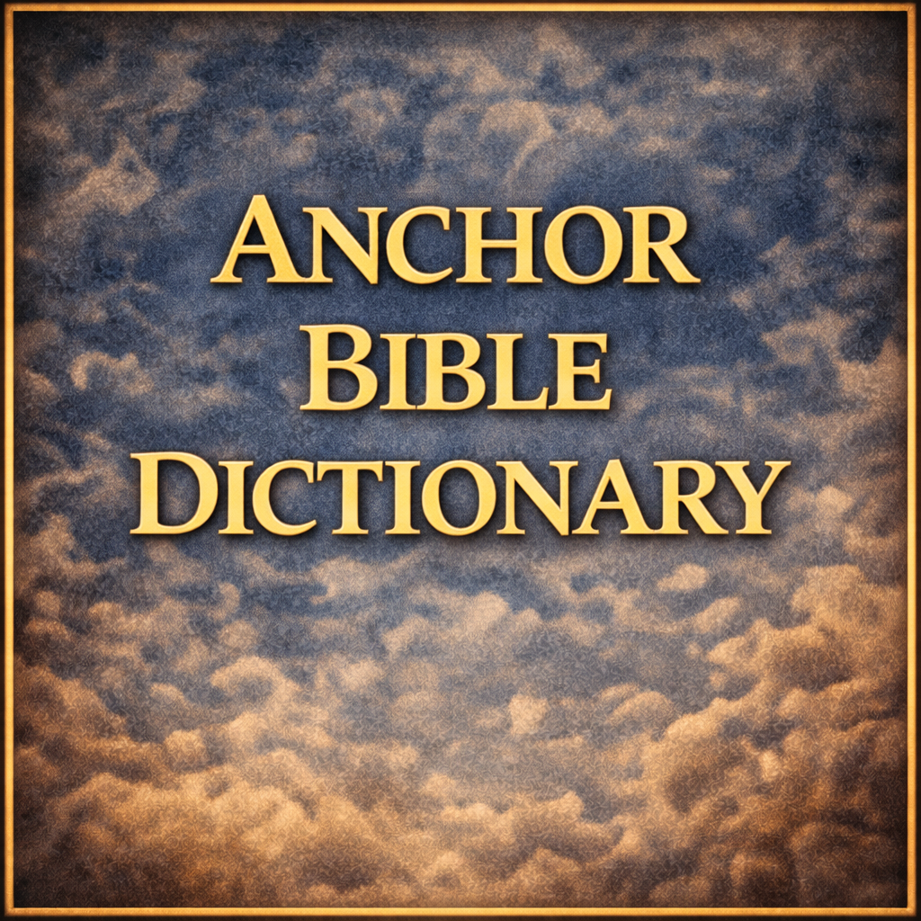 Anchor Bible Dictionary