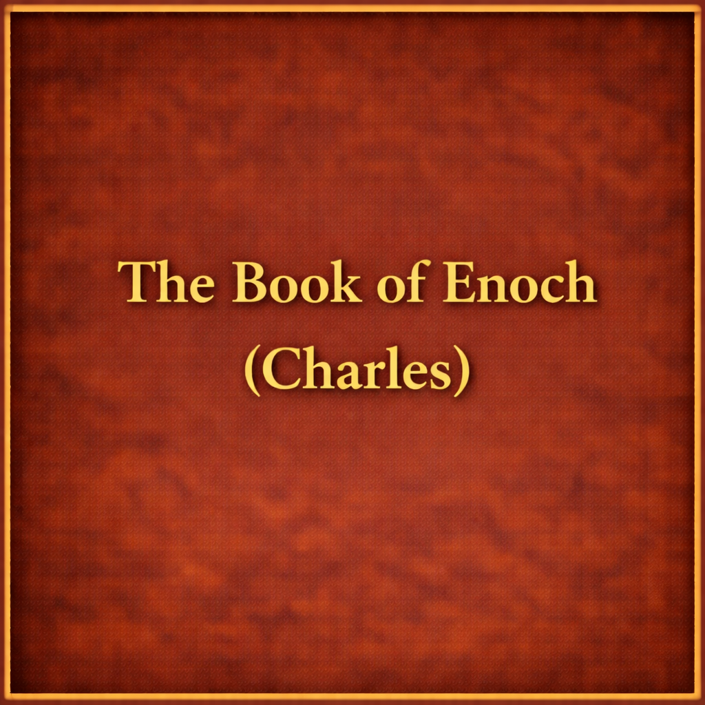 The Book of Enoch (Charles)