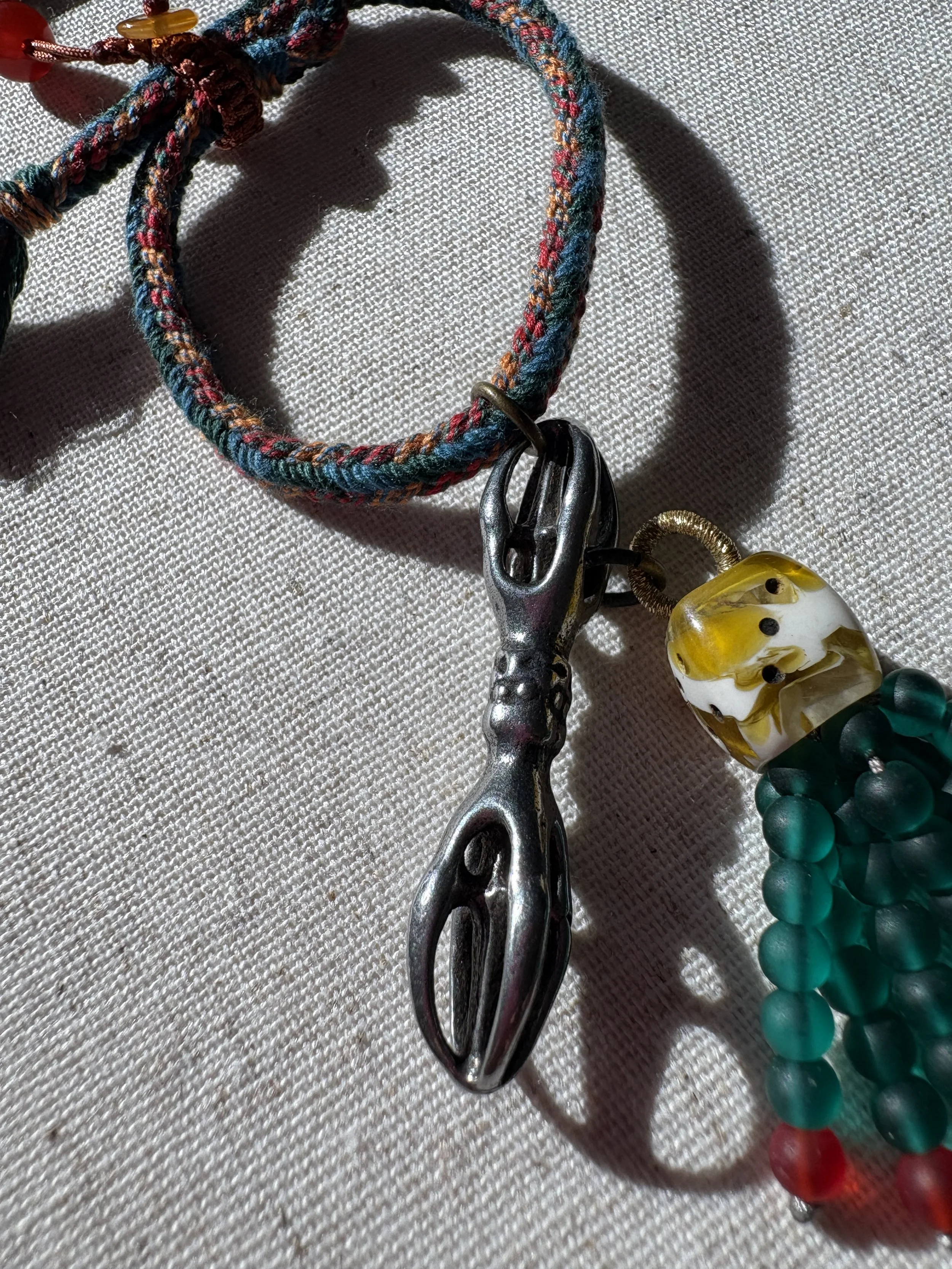 Traditional Vajra Pendant