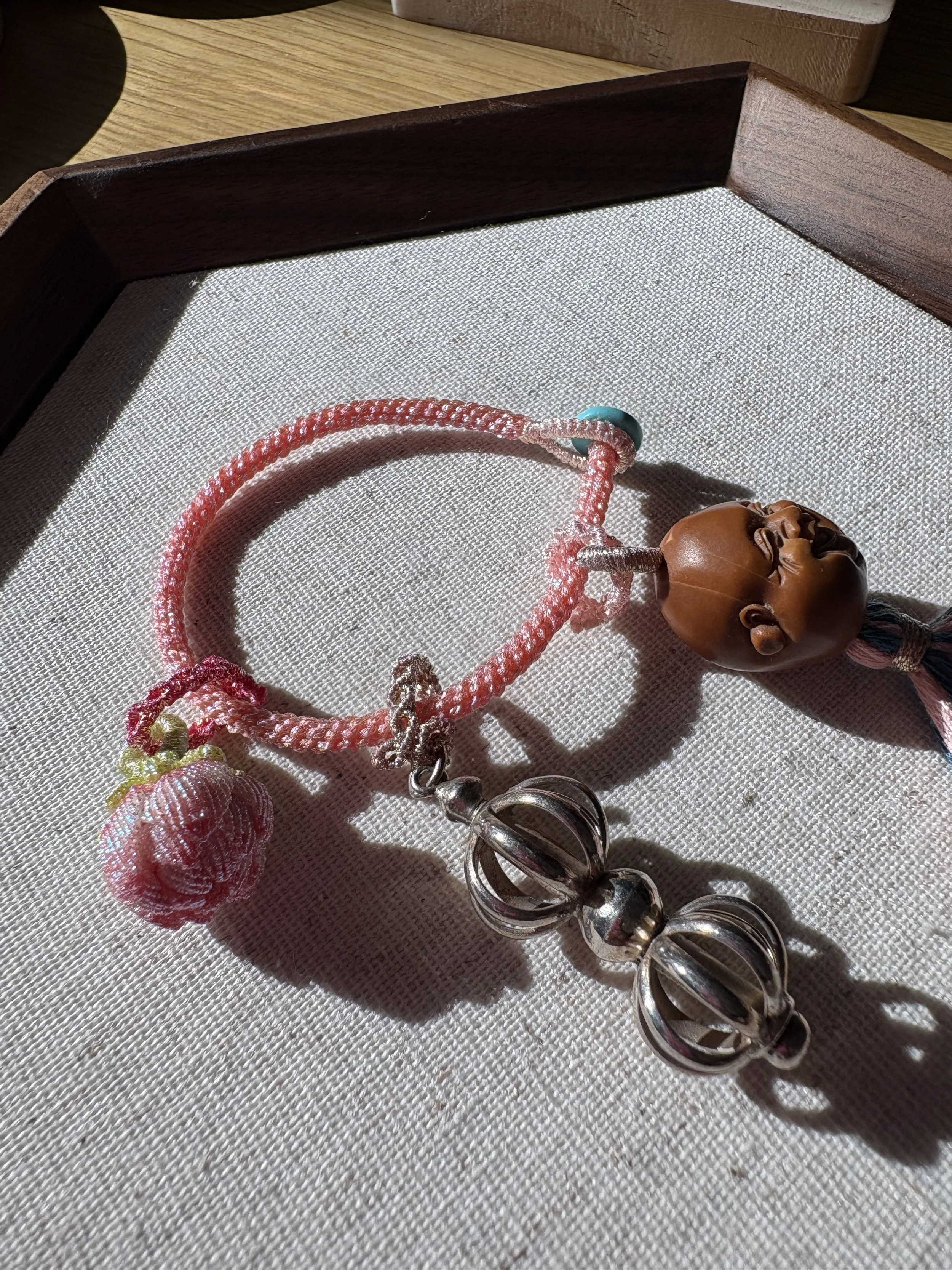 Spiritual Empowerment Vajra Pendant