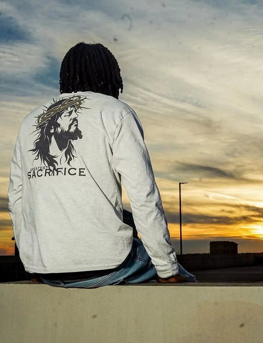 Forgiven: Threads of Grace