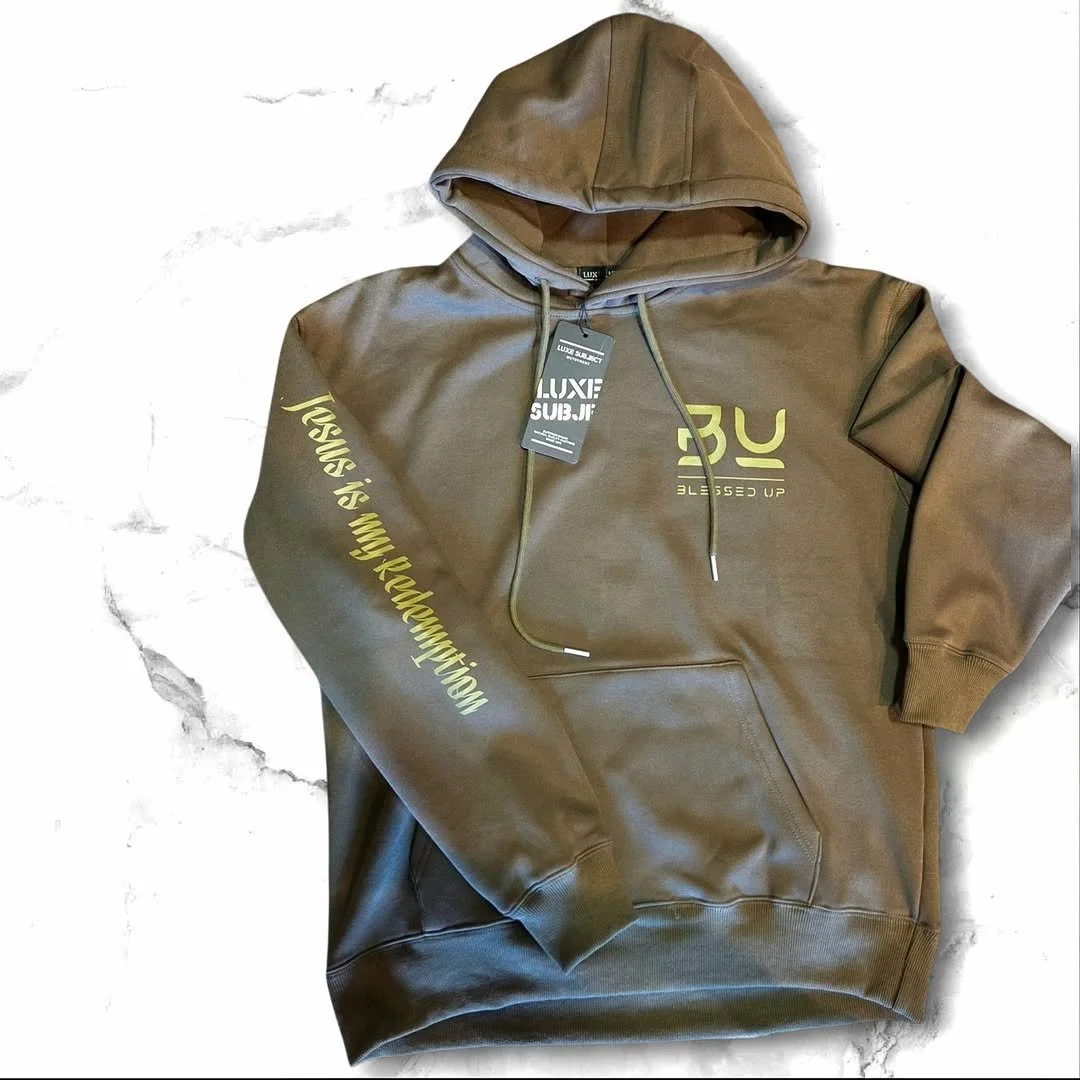 Blessed Up Clothing Co.