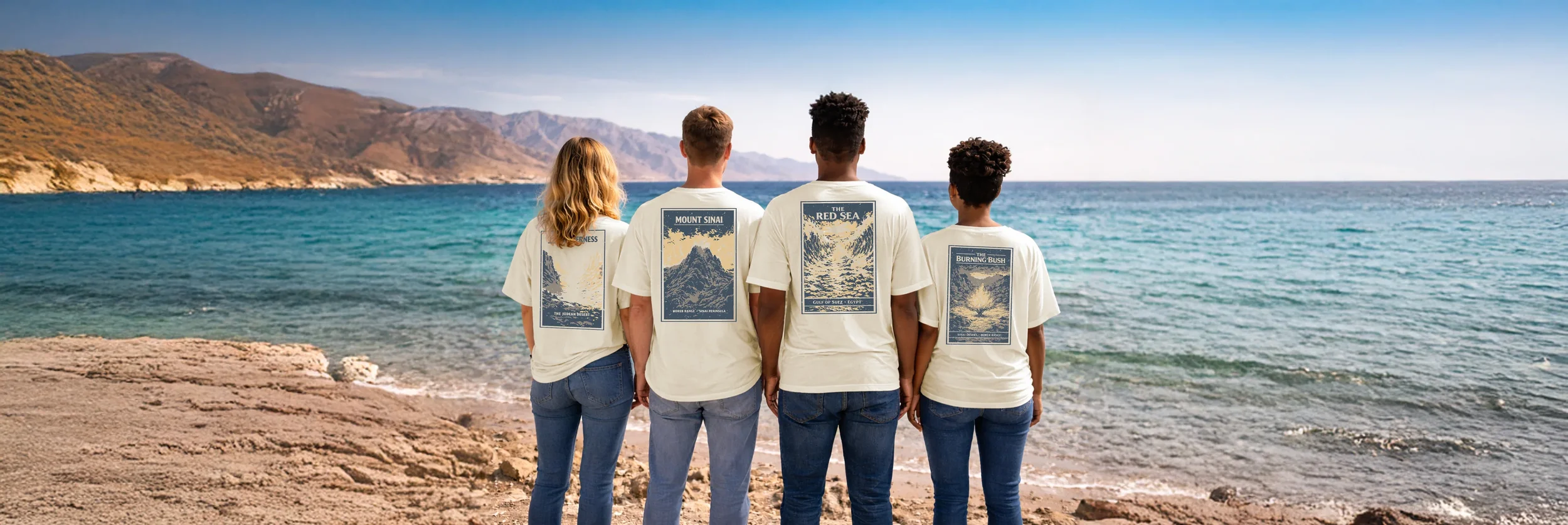 Promised Land Apparel