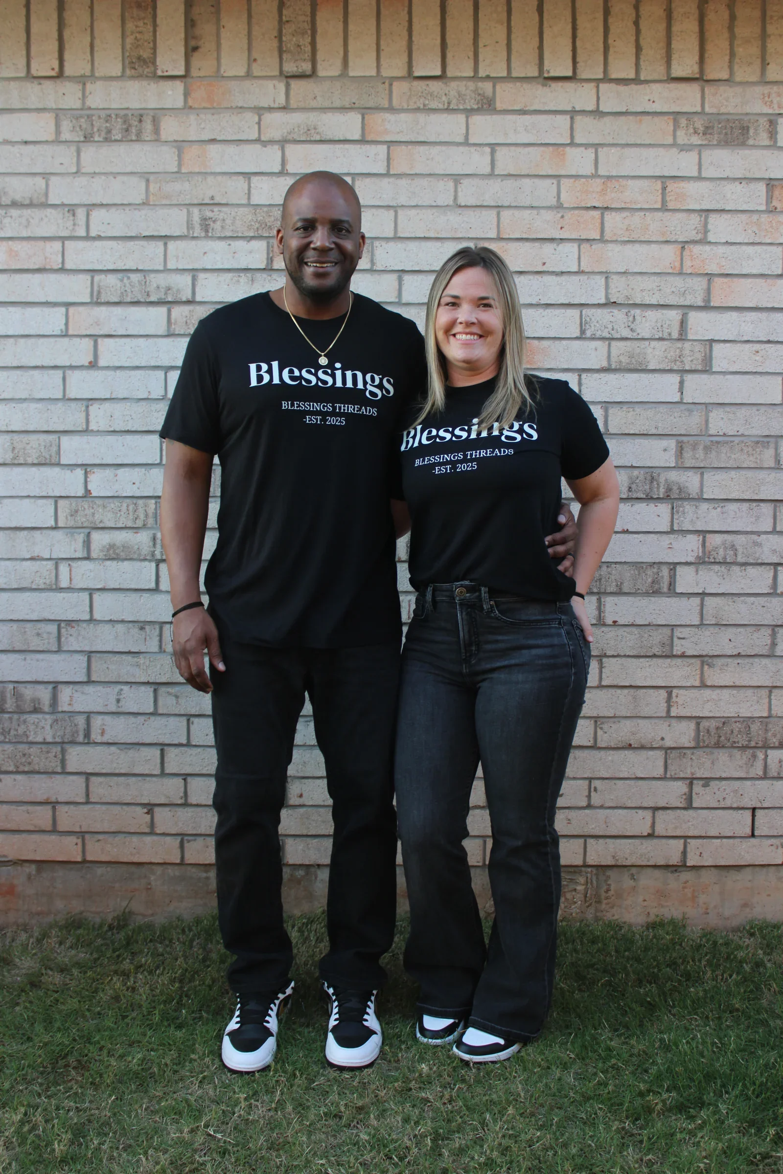 Blessings Threads