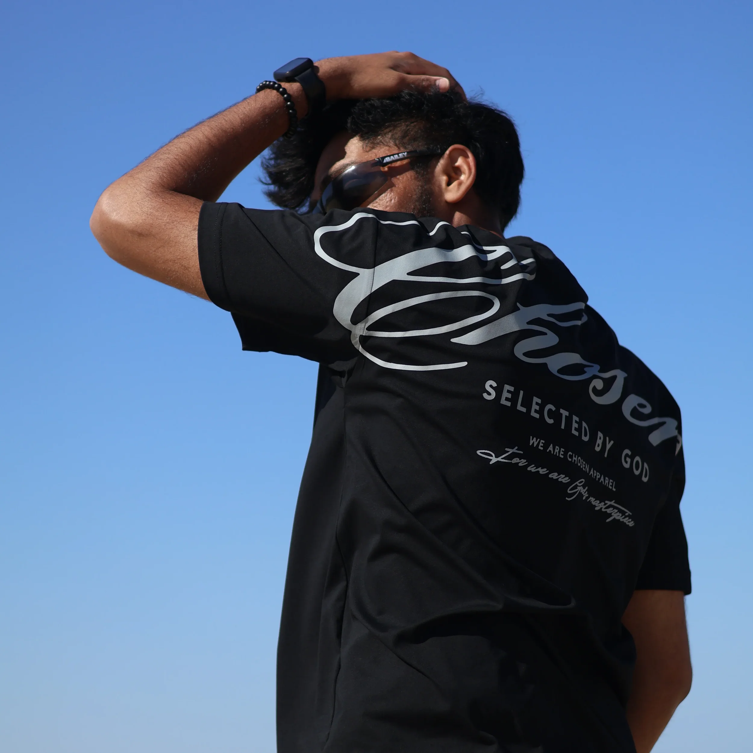 We Are Chosen Apparel