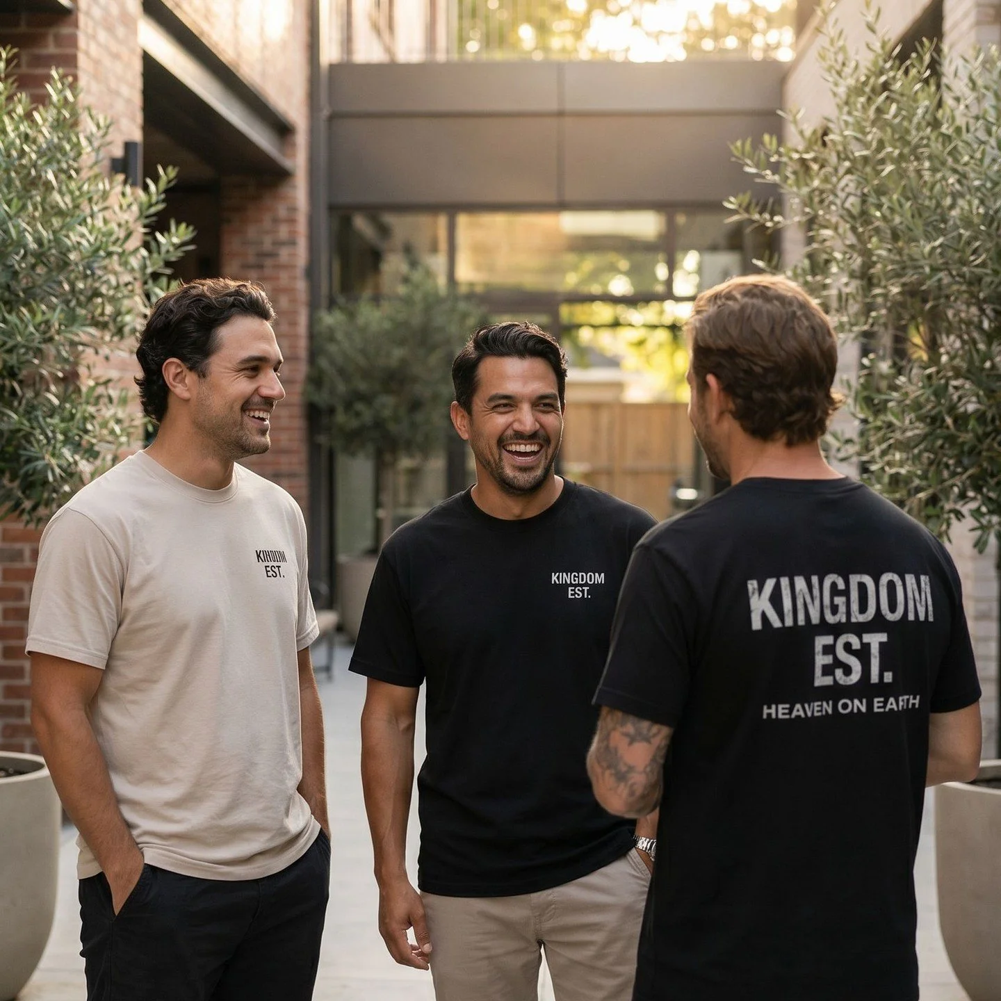 Kingdom EST