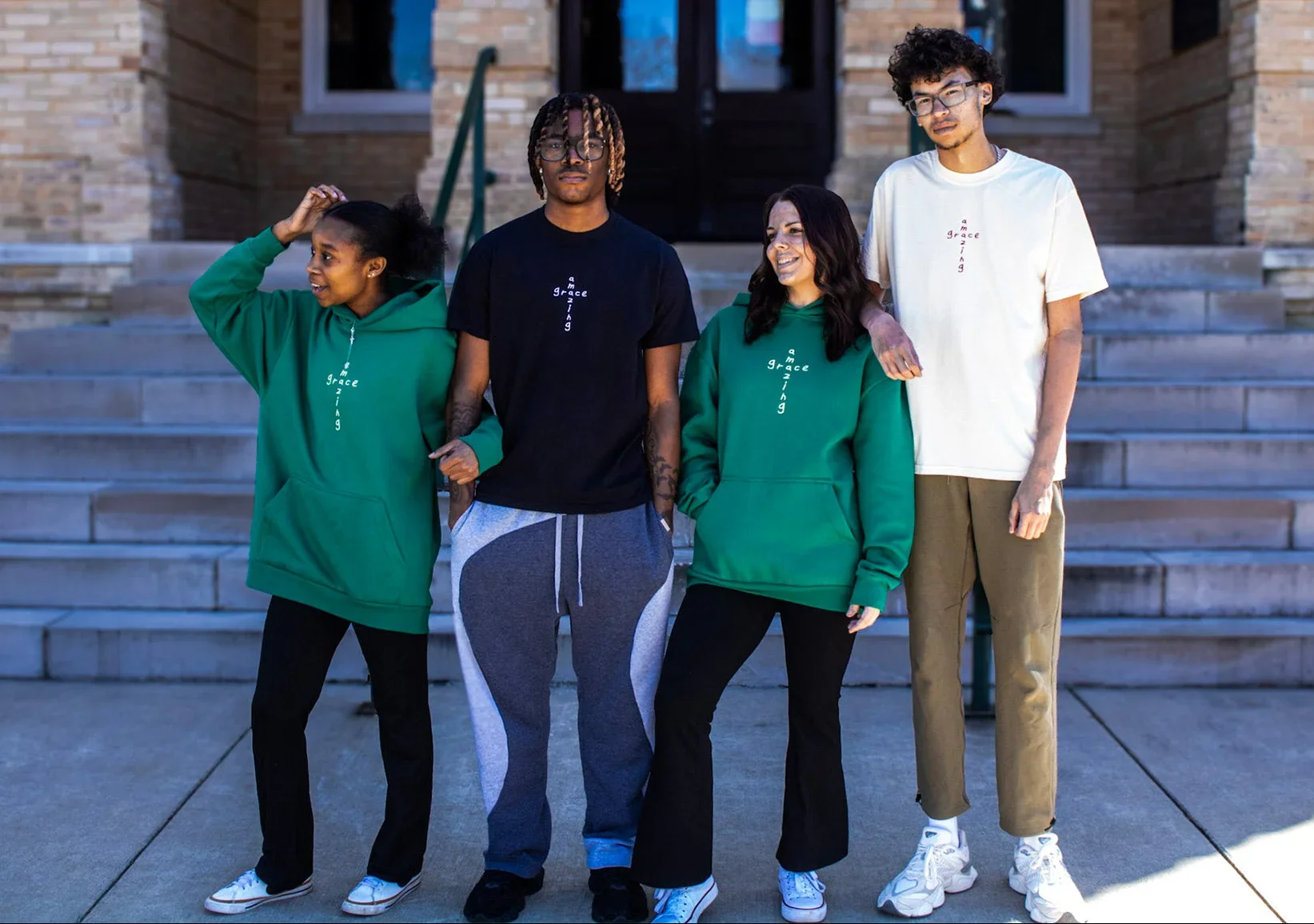 Amazing Grace Apparel