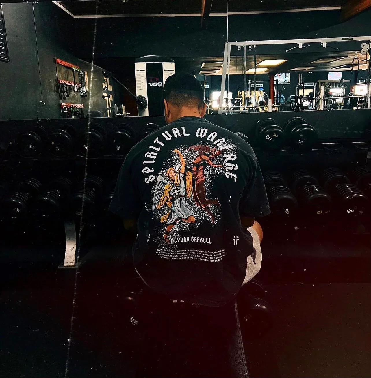 Beyond Barbell Clothing