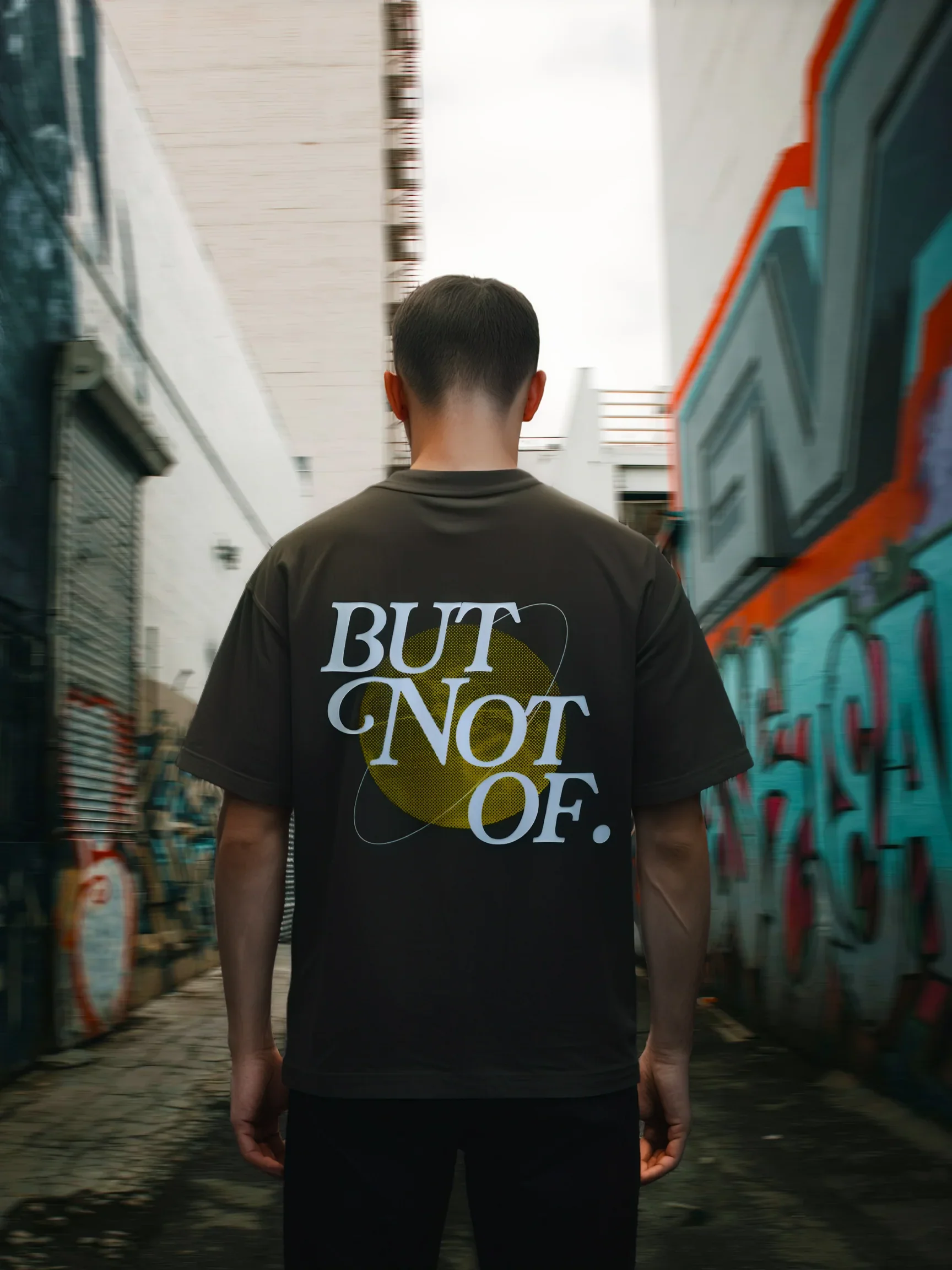 But Not Of