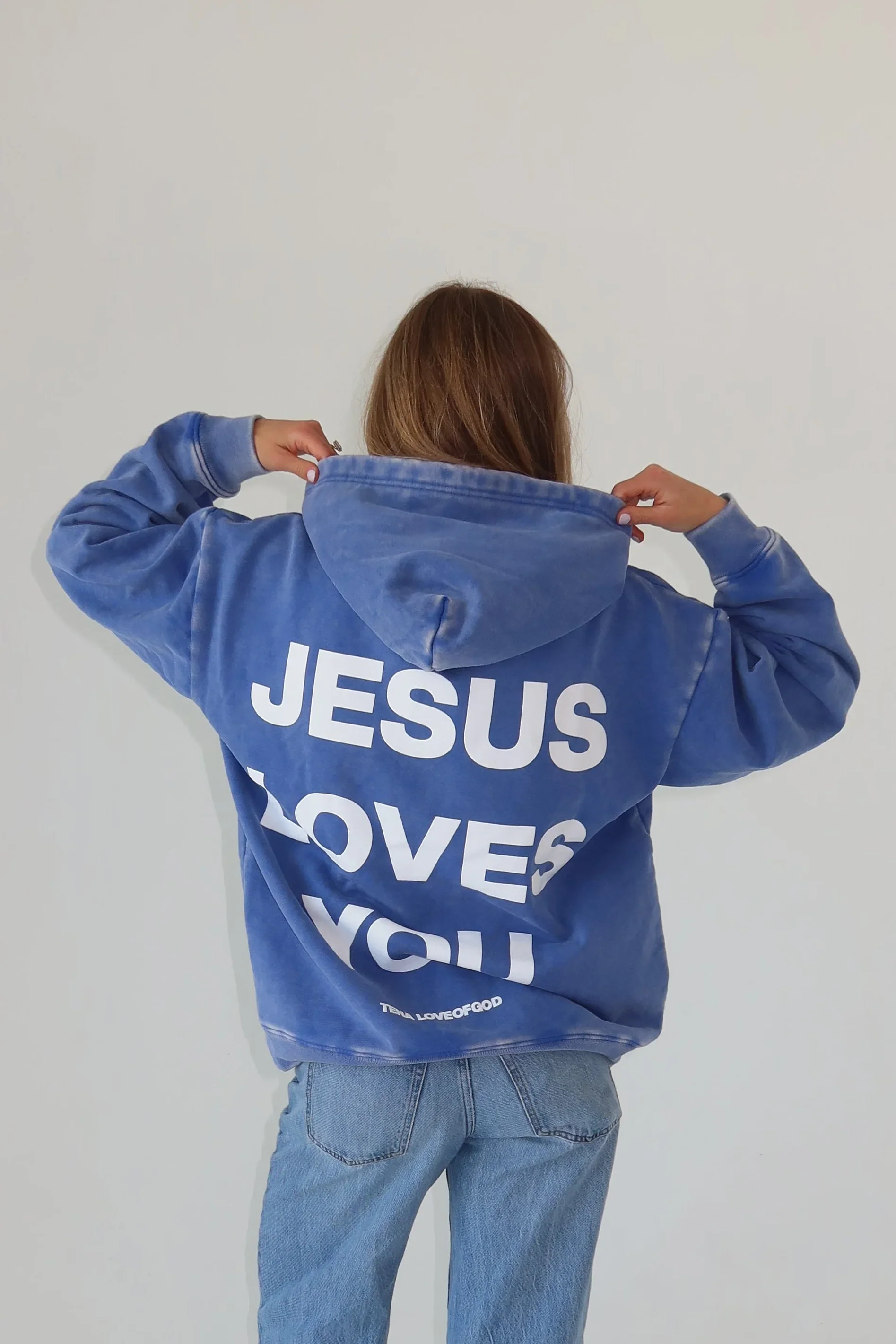 TENA LOVEOFGOD