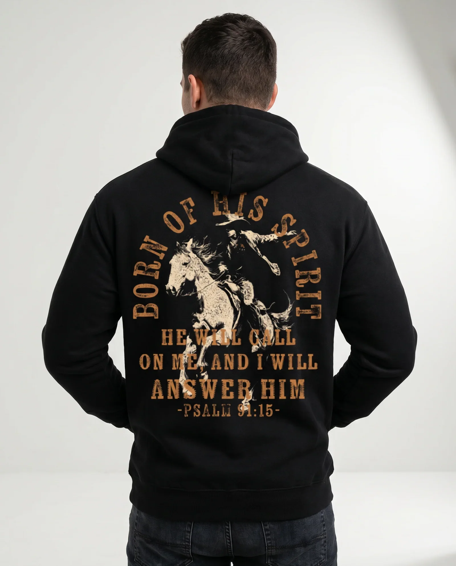 Born of Discipline