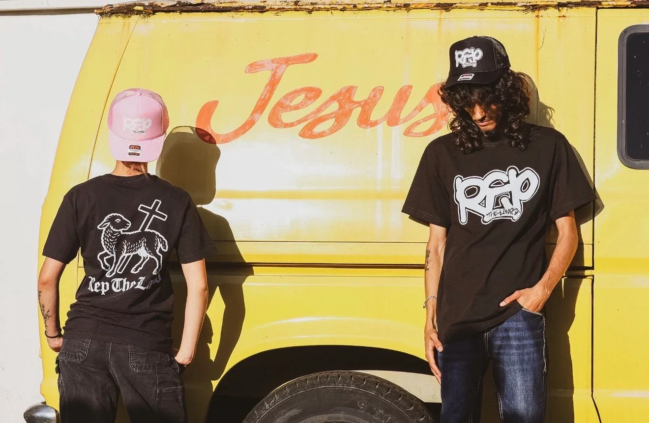 Rep the Lamb