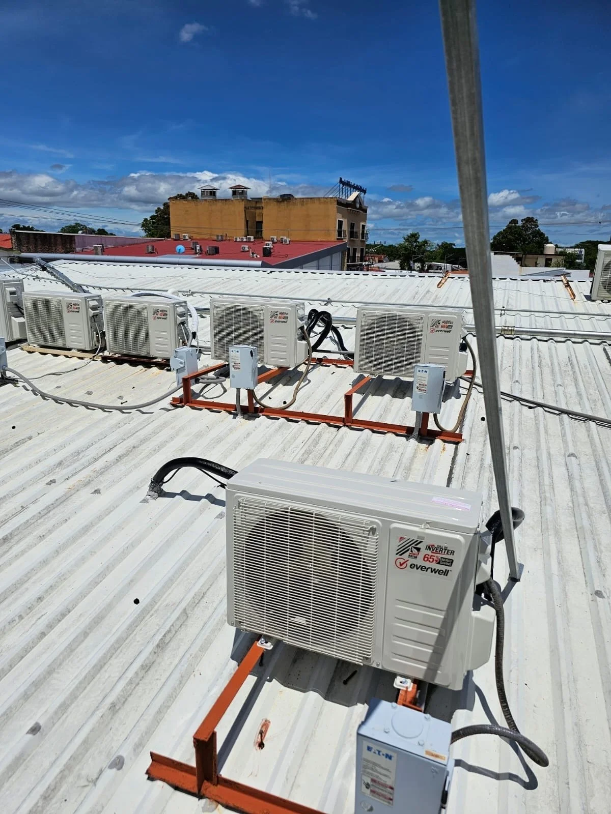 Oranssi project: studio shed