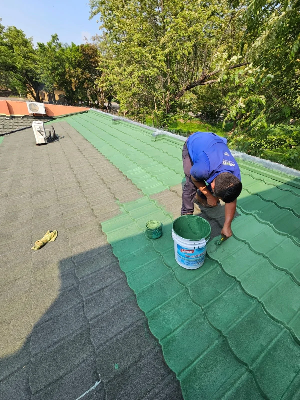 Oranssi project: passive house