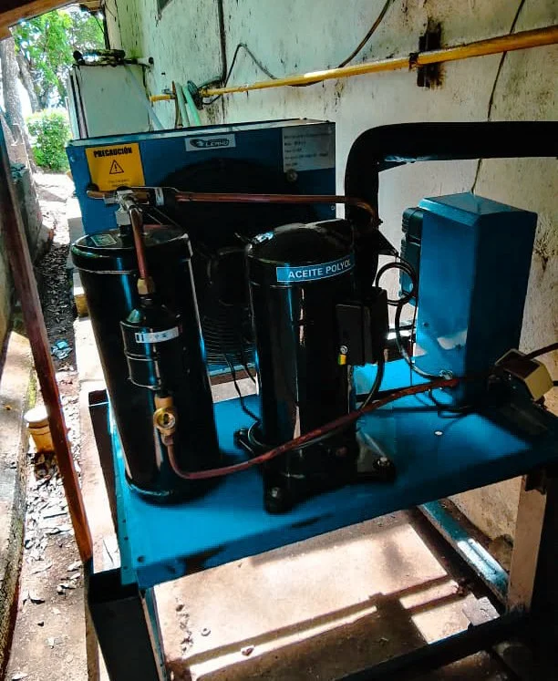 Oranssi project: roof expansion