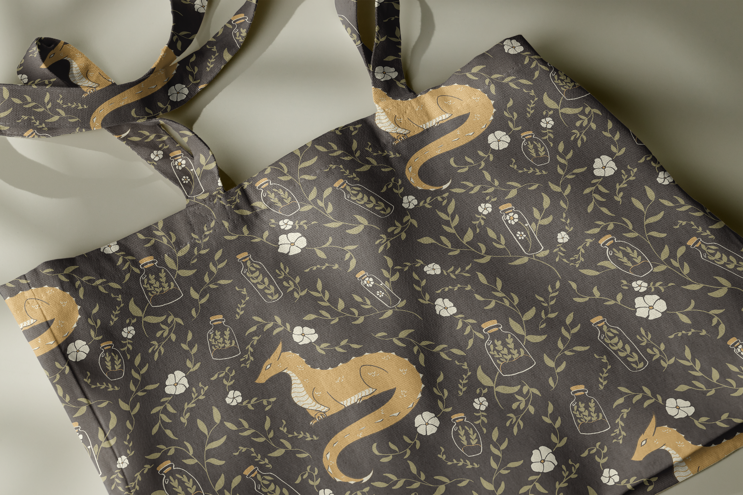 Patterns & Textile
