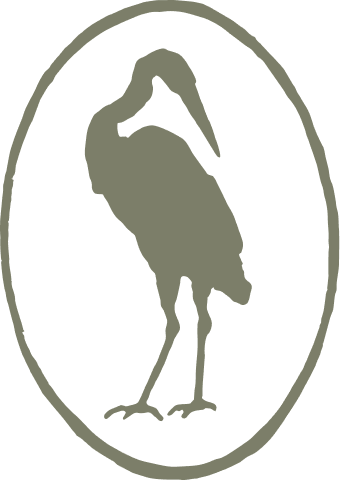 Icon Heron for Inn At Langely