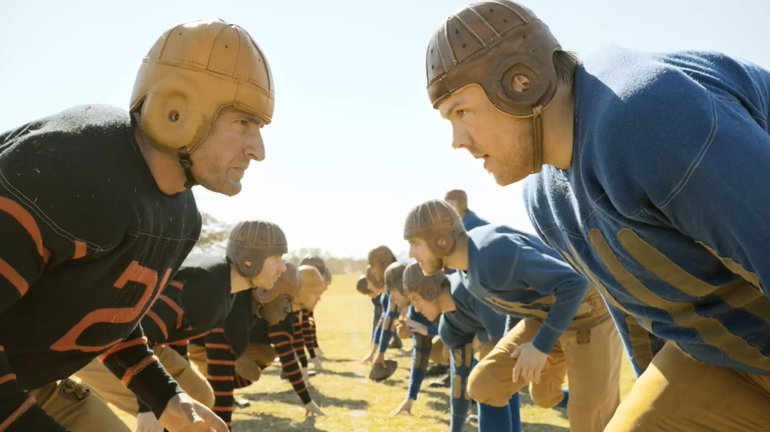 Pepsi : " The First Halftime"