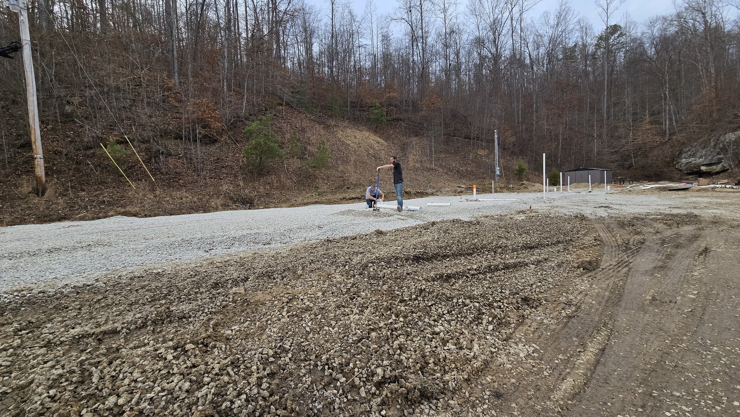 April Work Weekend and Earth Day Celebration