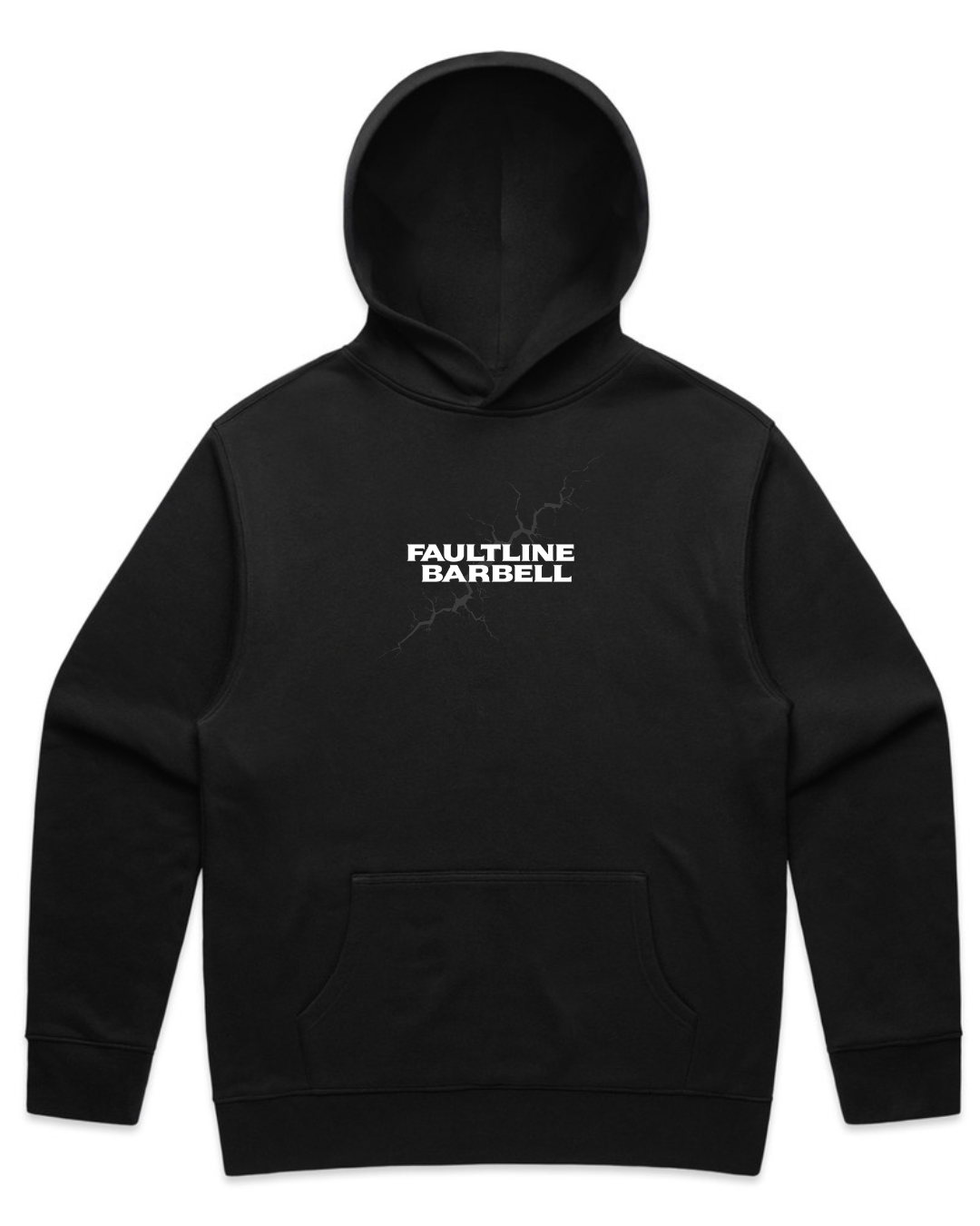 Faultline Barbell - Hoodie