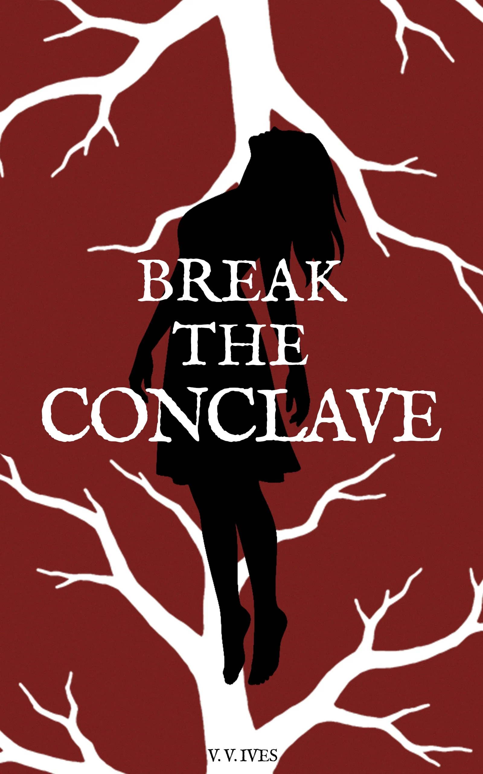 Break The Conclave Cover