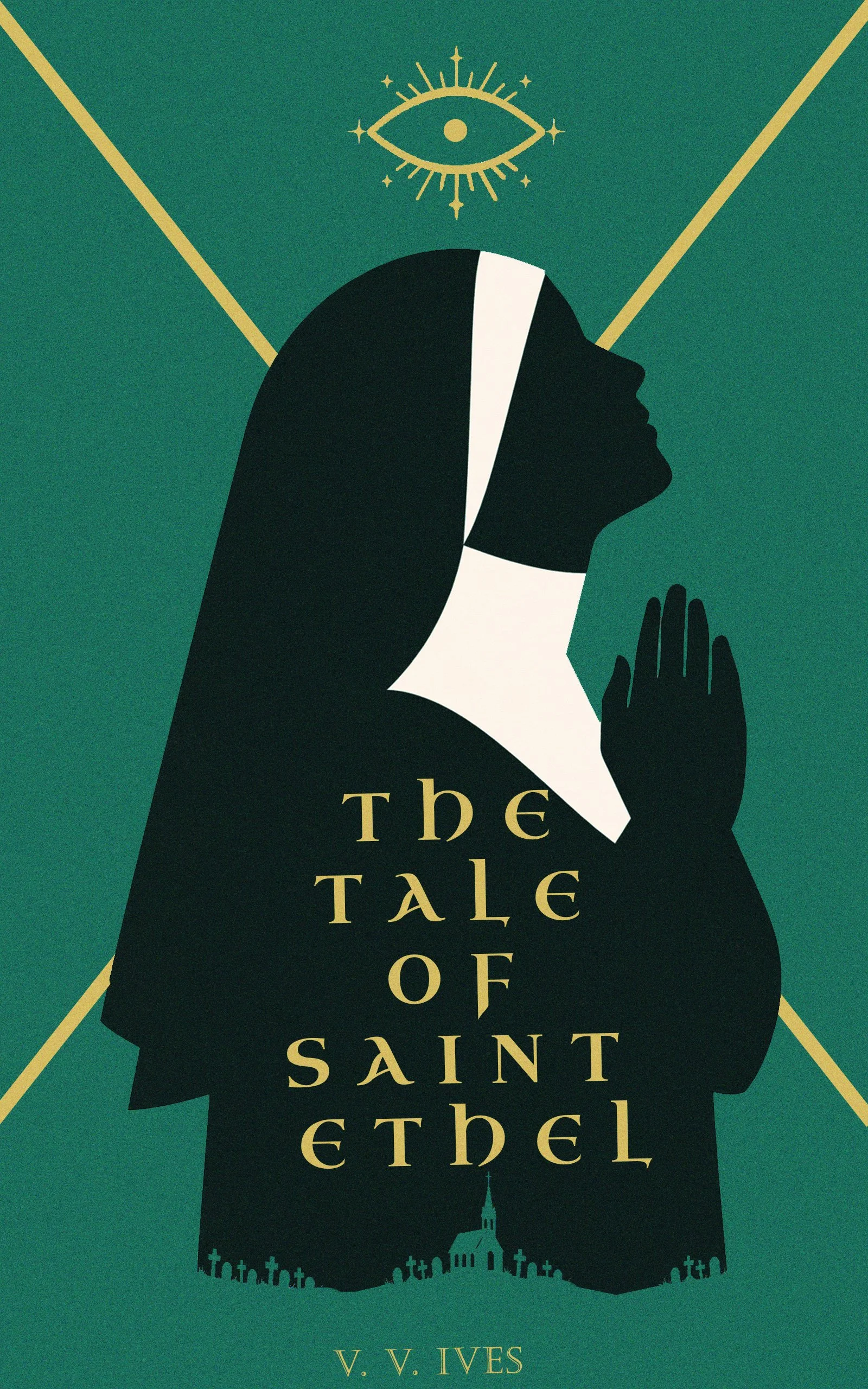 The Tale of Saint Ethel Cover