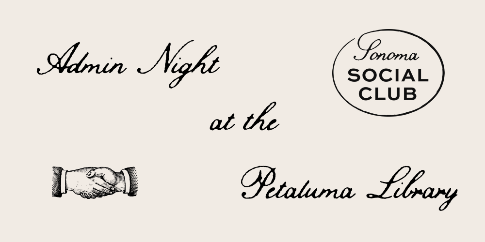 Admin Night