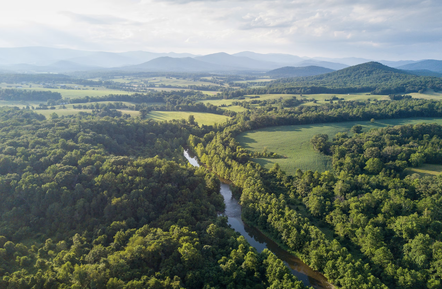 Shenandoah National Park Virginia