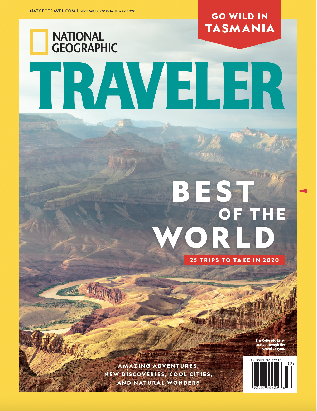 National Geographic Traveler—As the magazine’s associate editor, I managed departments, including city guides, road trips, round-ups, travel tips, and nature escapes. My work contributed to Traveler winning a Lowell Thomas Travel Journalism Competiti