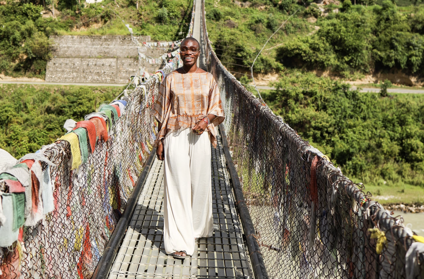 Jessica Nabongo. Photo courtesy Jessica Nabongo