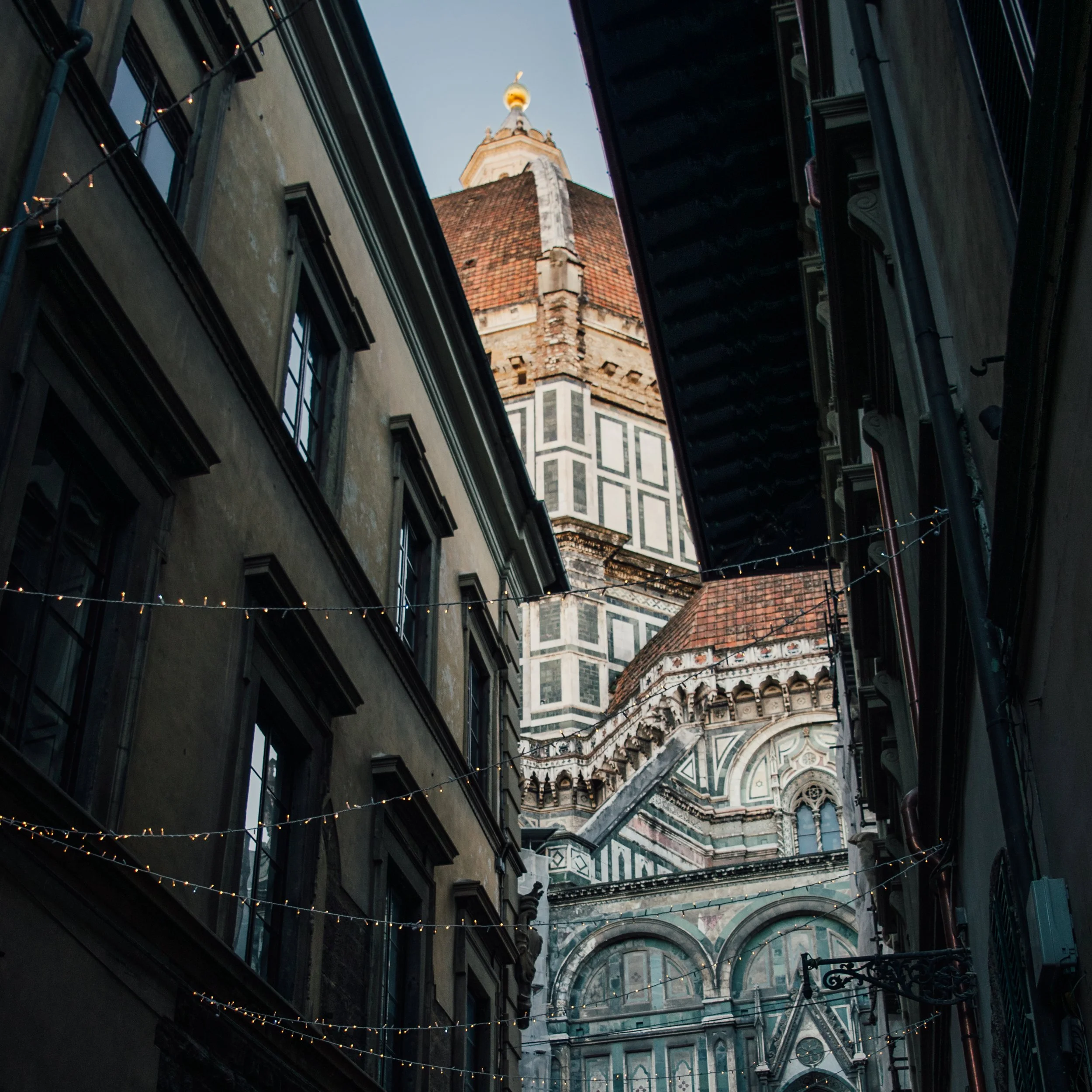 Filippo Brunelleschi - Cattedrale di Santa Maria del Fiore
