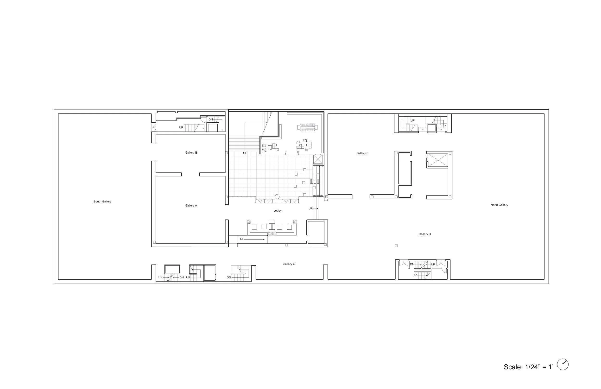 LINE DRAWING - SUNKEN PLAZA FLOOR PLAN.jpg