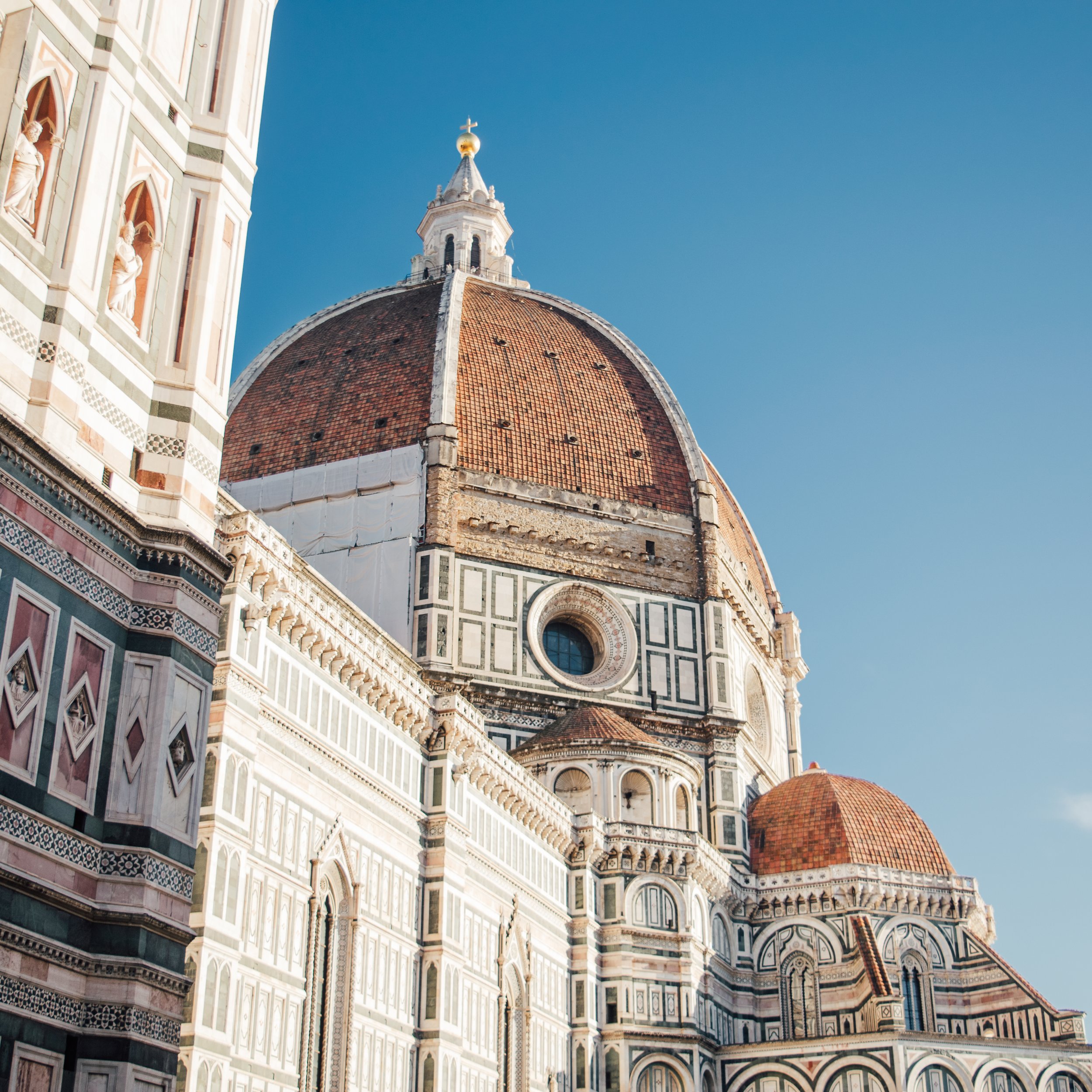 Filippo Brunelleschi - Cattedrale di Santa Maria del Fiore