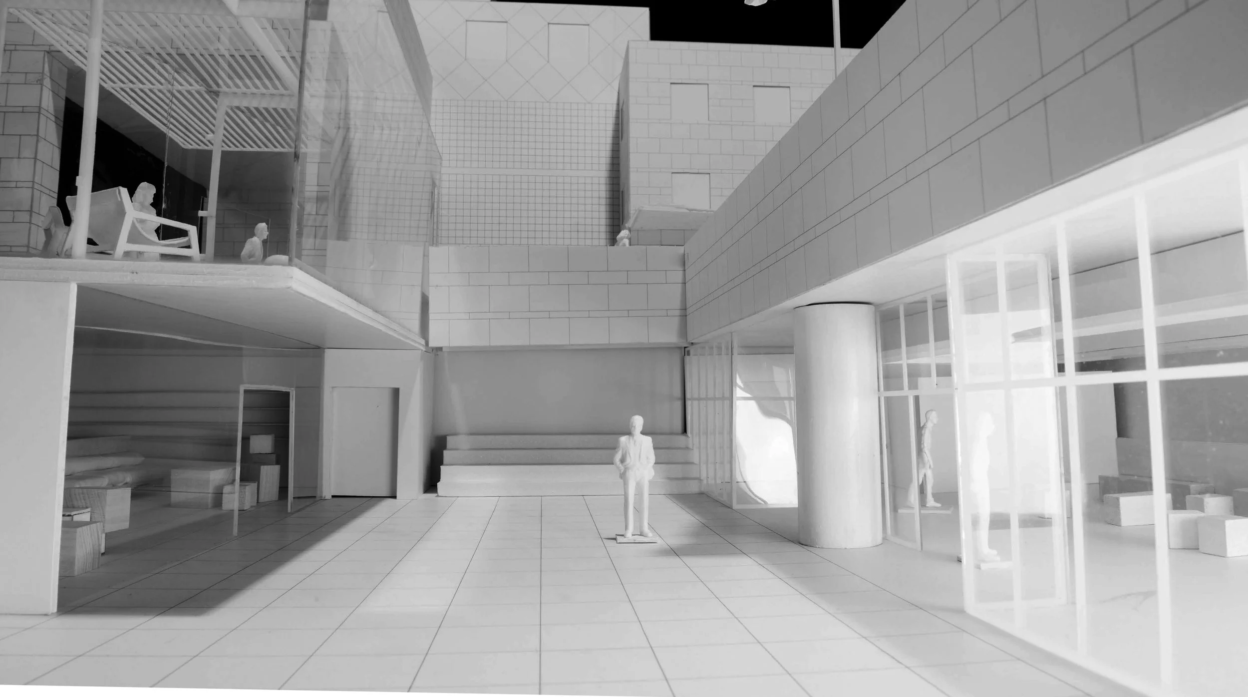 Model Shot - Sunken Plaza.jpg