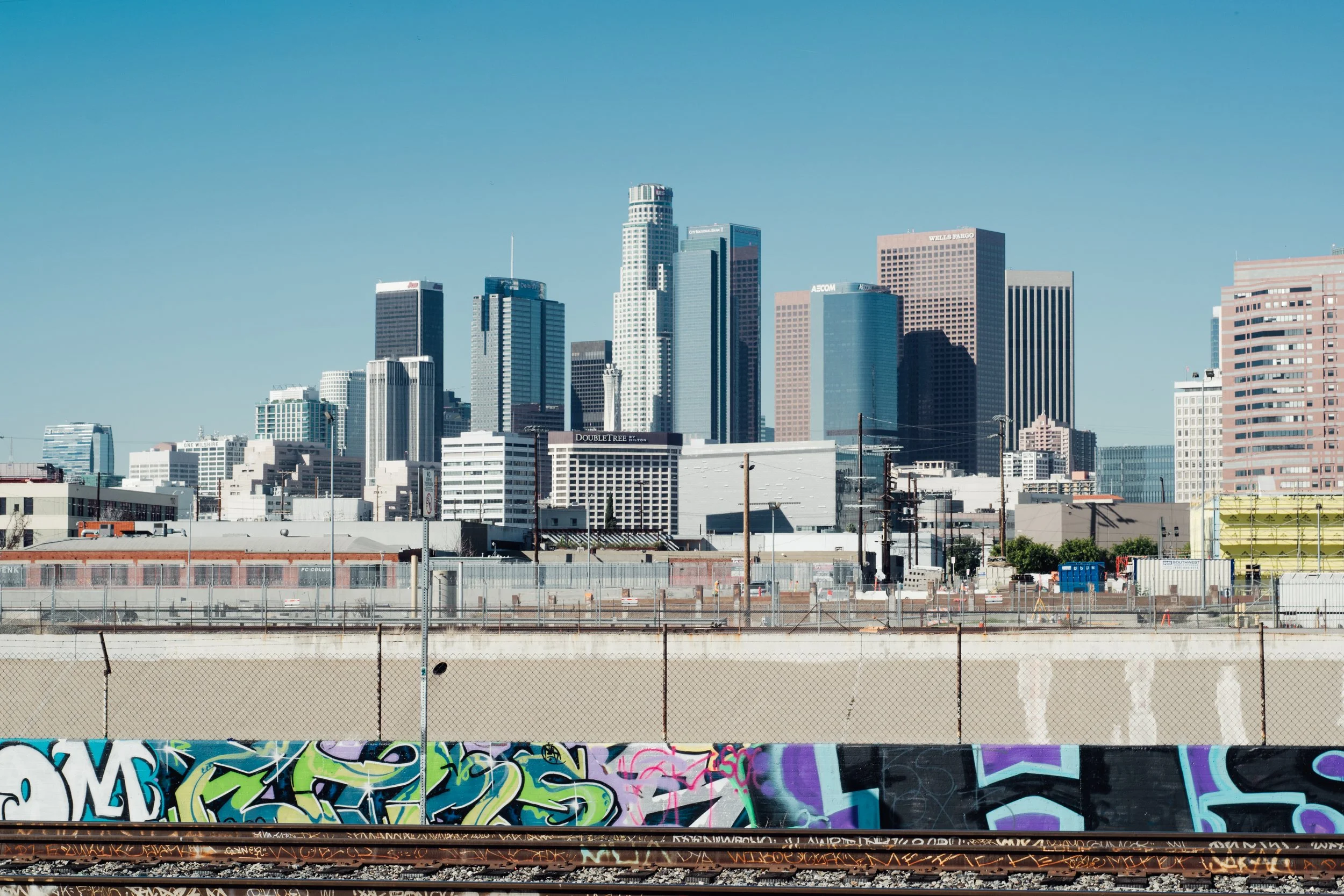 River & Rail - Los Angeles, CA