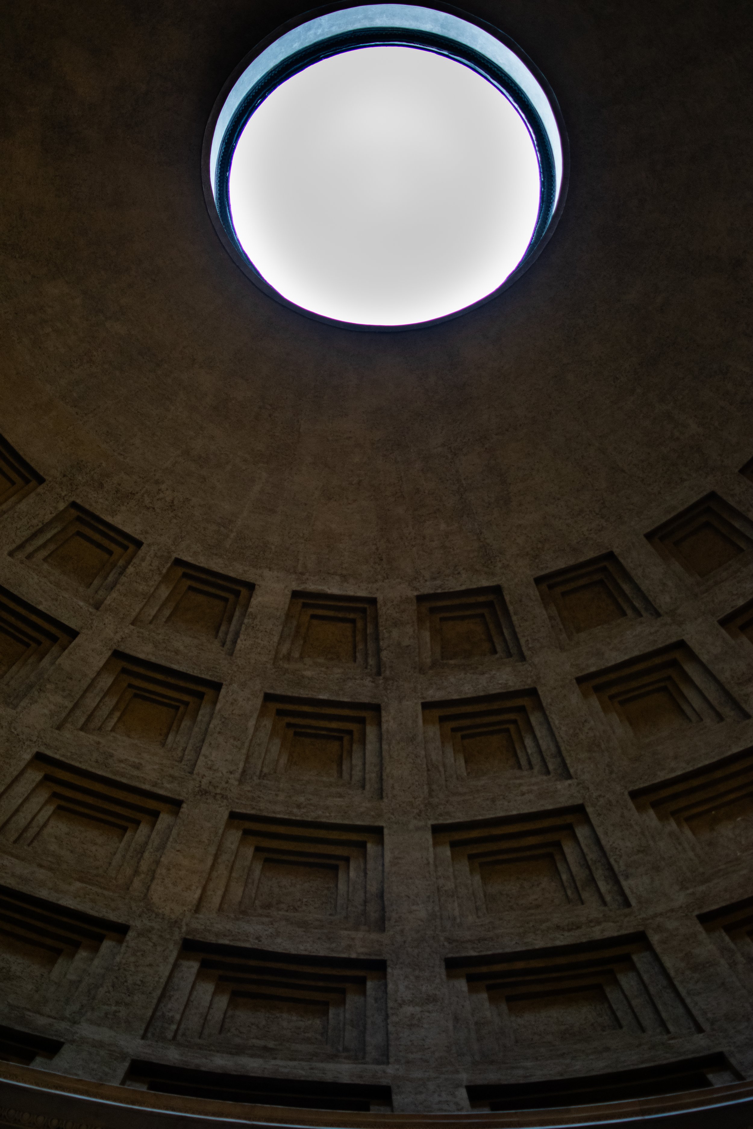 The Pantheon’s Oculus