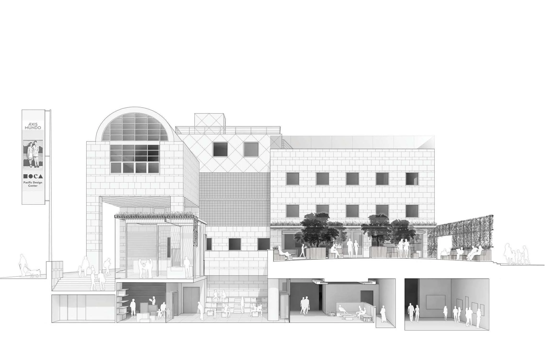 LINE DRAWING - SECTION PERSPECTIVE (NORTH VIEW).jpg